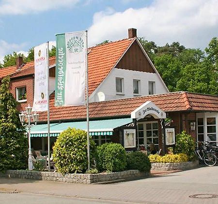Land Gut Hotel Ritter 斯塔德特罗恩 外观 照片