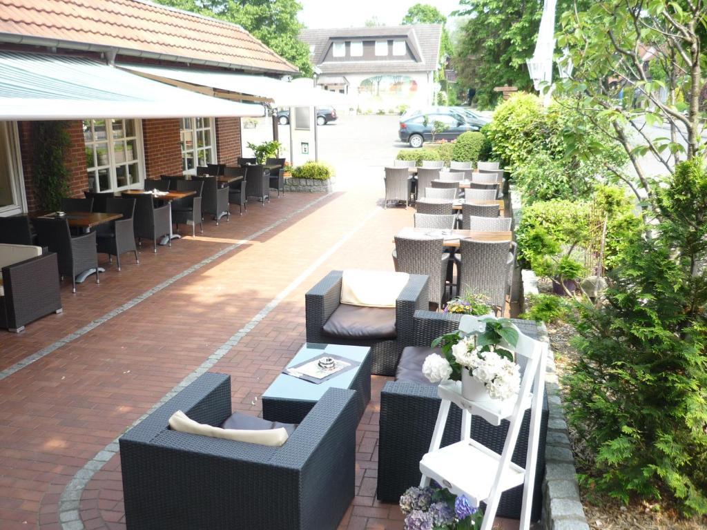Land Gut Hotel Ritter 斯塔德特罗恩 外观 照片