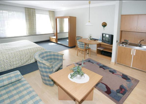 Land Gut Hotel Ritter 斯塔德特罗恩 客房 照片