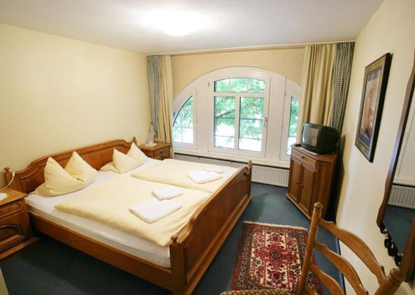 Land Gut Hotel Ritter 斯塔德特罗恩 客房 照片