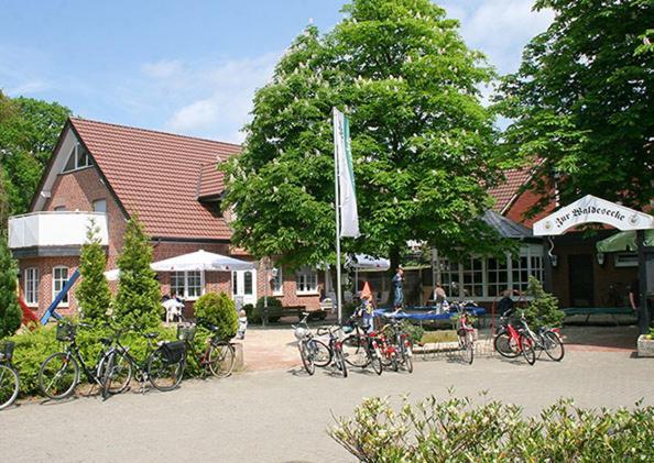 Land Gut Hotel Ritter 斯塔德特罗恩 外观 照片